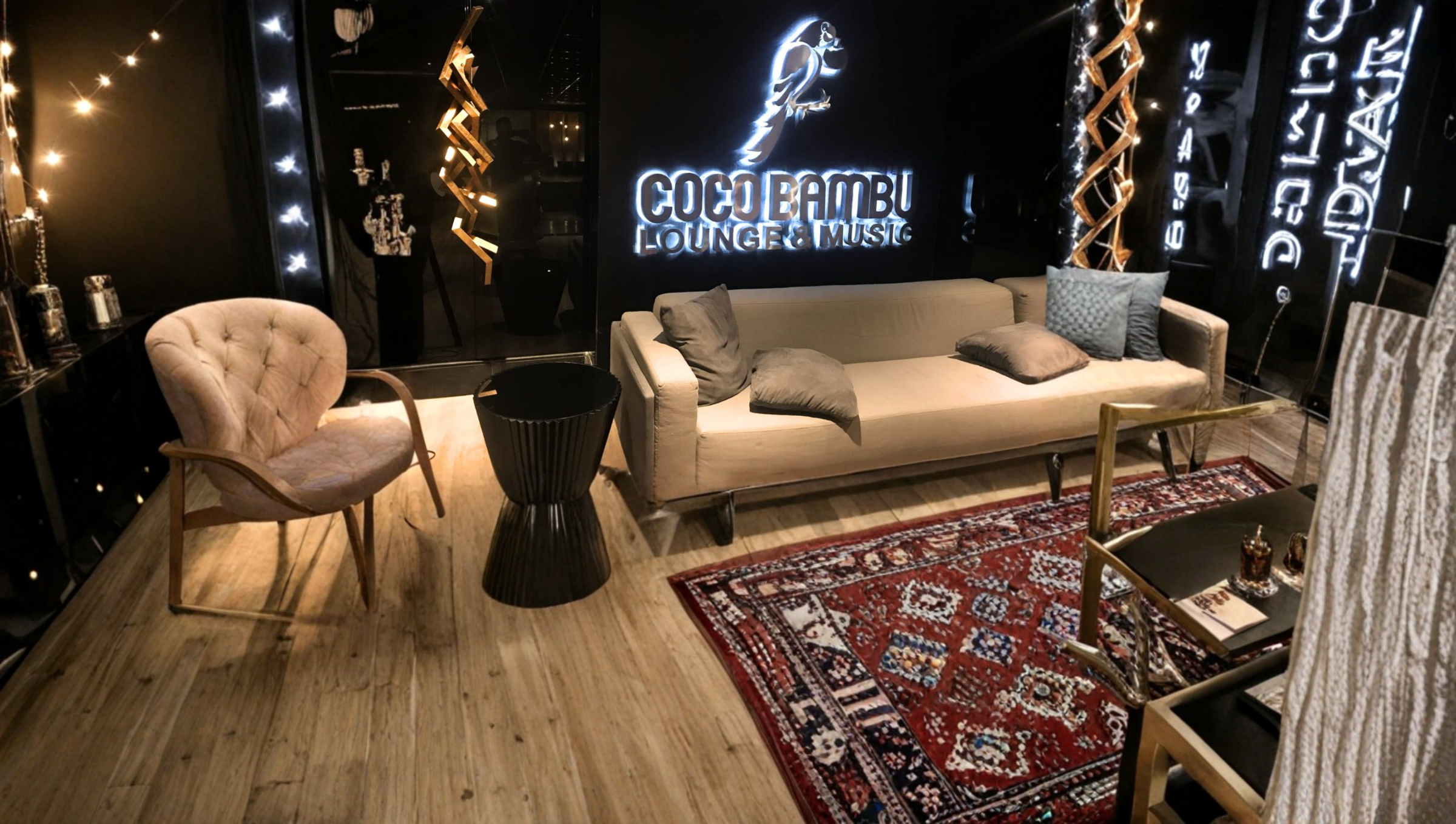 Coco Bambu em Manaus