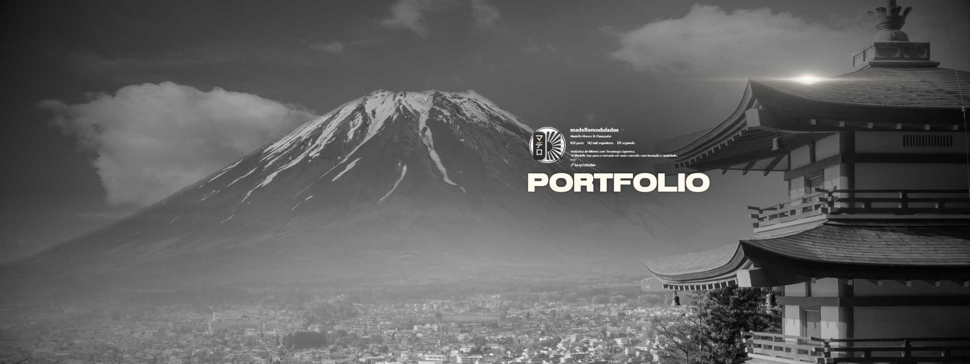 Projetos Madello — execução premium